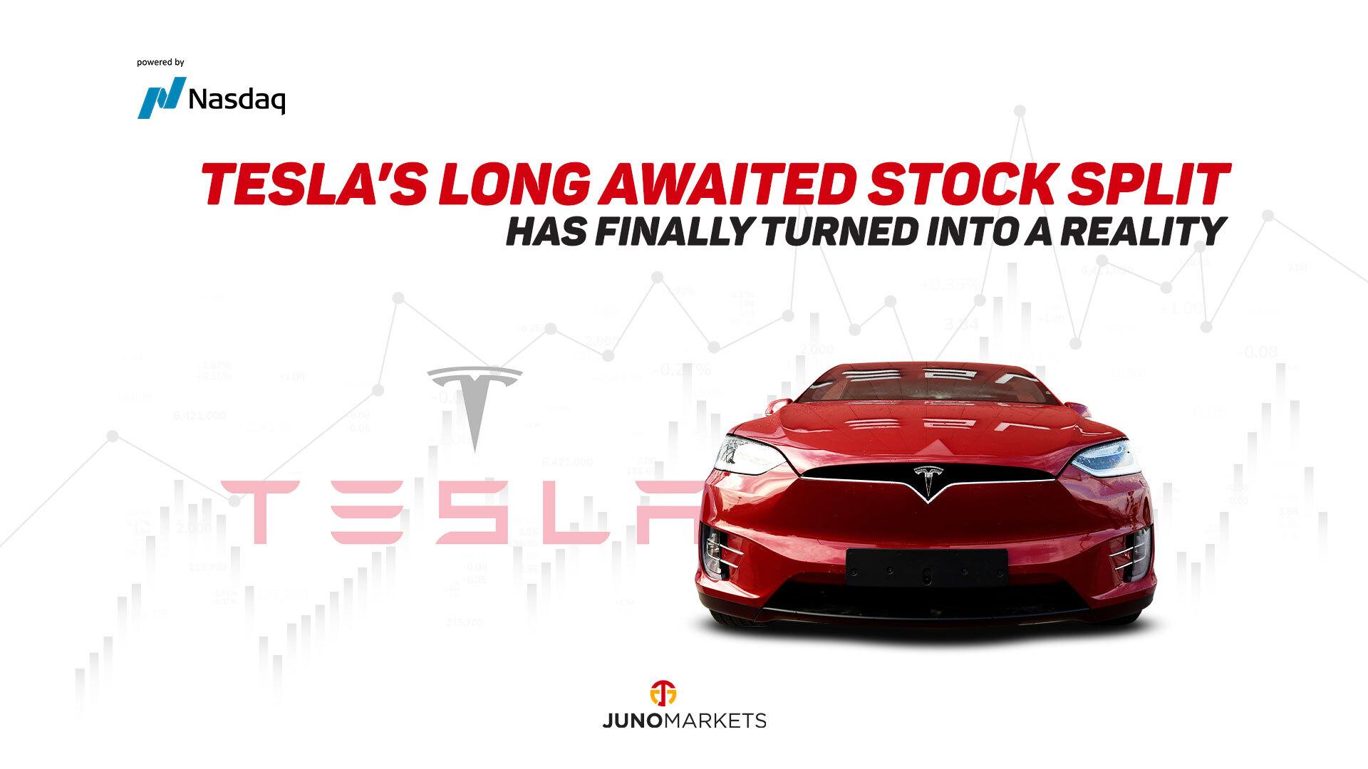 Tesla Highest Stock Price Before Split